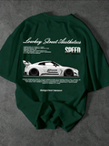 CAMISETA HOMBRE SPEED VERDE