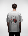 CAMISETA HOMBRE MOTO PANIGALE V4S