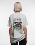 CAMISETA HOMBRE MOTO V2 SUPERQUADRO FINAL EDITION