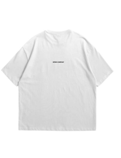 Camiseta Forged Blanca