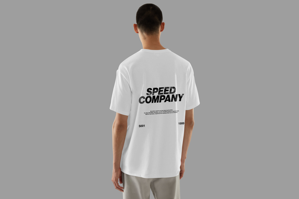 CAMISETA SPEED COMPANY