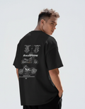 CAMISETA HOMBRE MOTO FXDR CRUISER