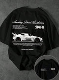CAMISETA HOMBRE SPEED