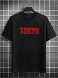 CAMISETA HOMBRE TOKIO UNDERGROUND