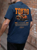 CAMISETA HOMBRE TOKYO