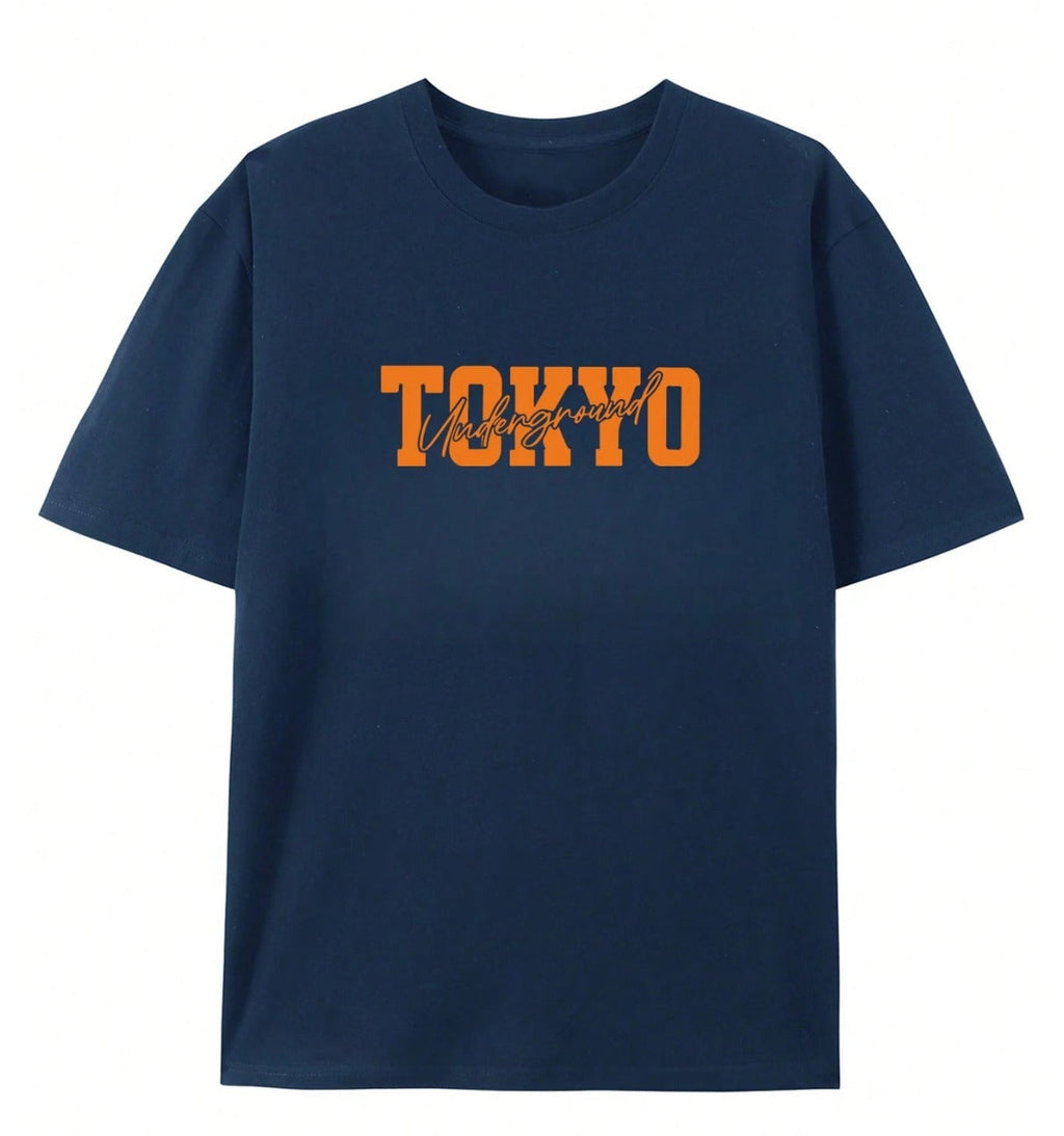 CAMISETA HOMBRE TOKYO
