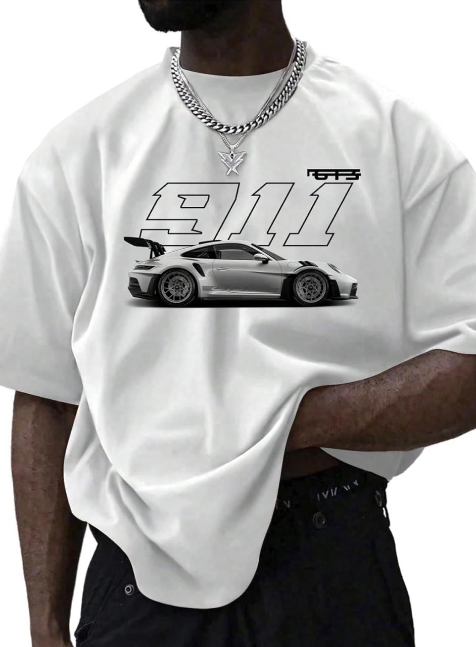 CAMISETA HOMBRE 911